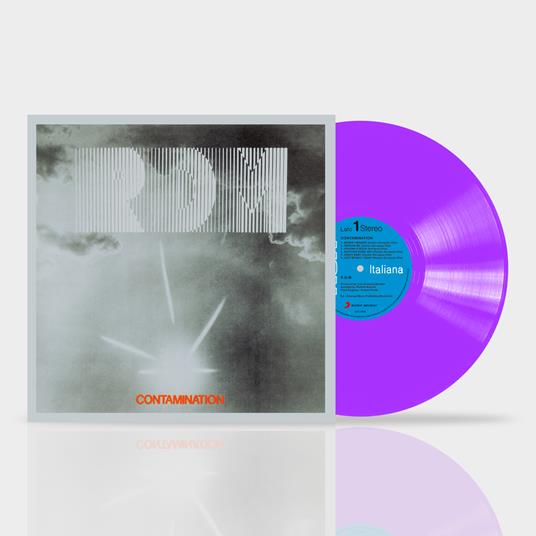 ROVESCIO DELLA MEDAGLIA - Contamination (limited edition 180gr purple vinyl)